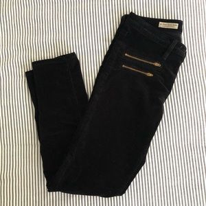 AG Moto Stevie Ankle Cords